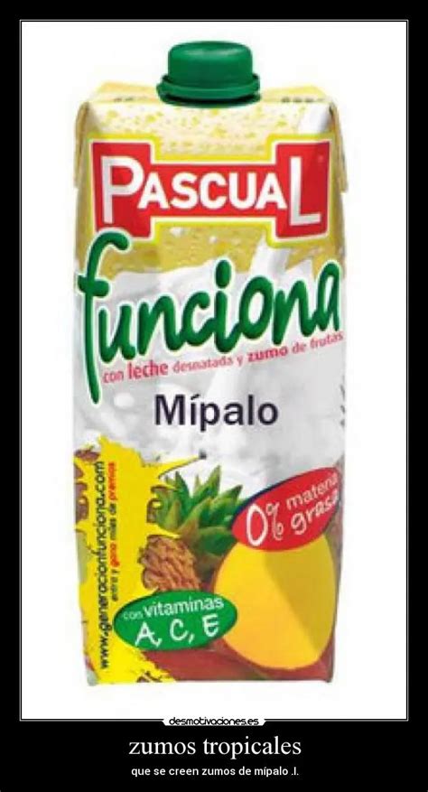 Jugo de mipalo: sabor tropical y beneficios para la salud